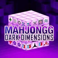 mahjongg dimensions aarp|mahjong dark dimension cube arkadium.